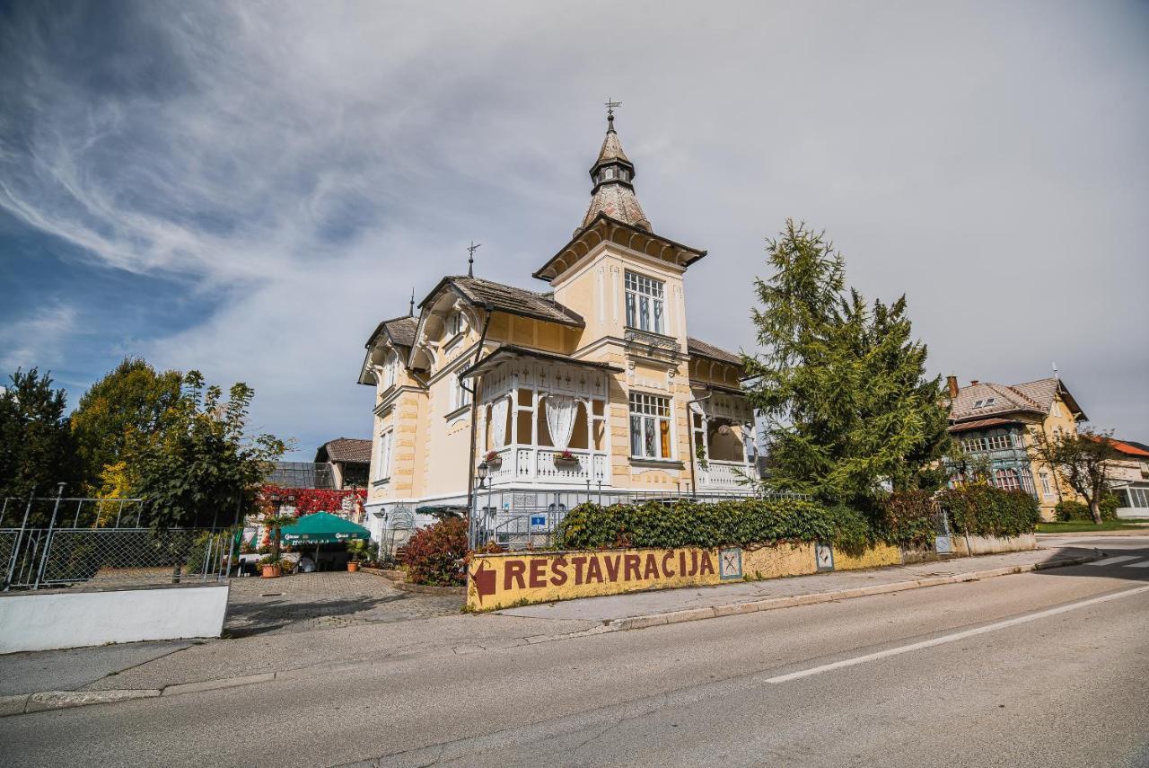 Guest House Veronika Kocevje Exterior photo